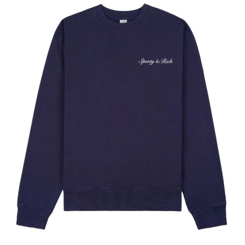 Sporty & Rich Sweatshirt